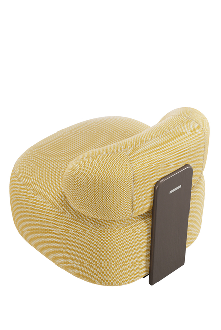 Lua Upholstered Chair 401